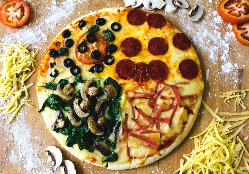 Experimenting-with-Pizza-Flavors How to Make Restaurant-Quality Pizza at Home