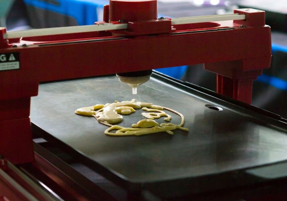 3D-Food-Printing-The-Future-of-Meal-Prep The Future of Kitchen Appliances - A Deep Dive into Oven Trends