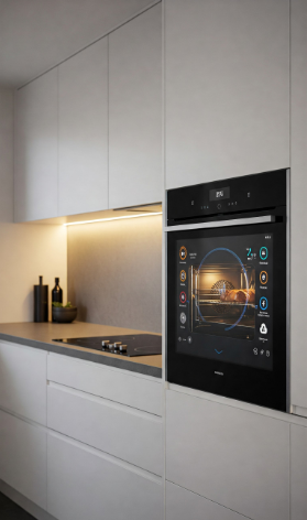 Smart-Home-Integration Innovative Oven Features That Will Change How You Cook